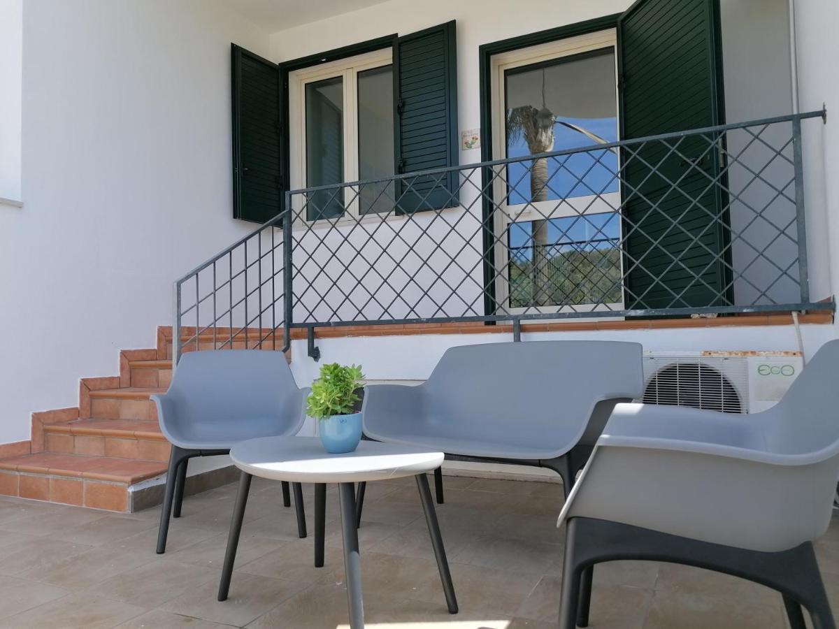 Nonno Rocco Apartment Castro  Bagian luar foto
