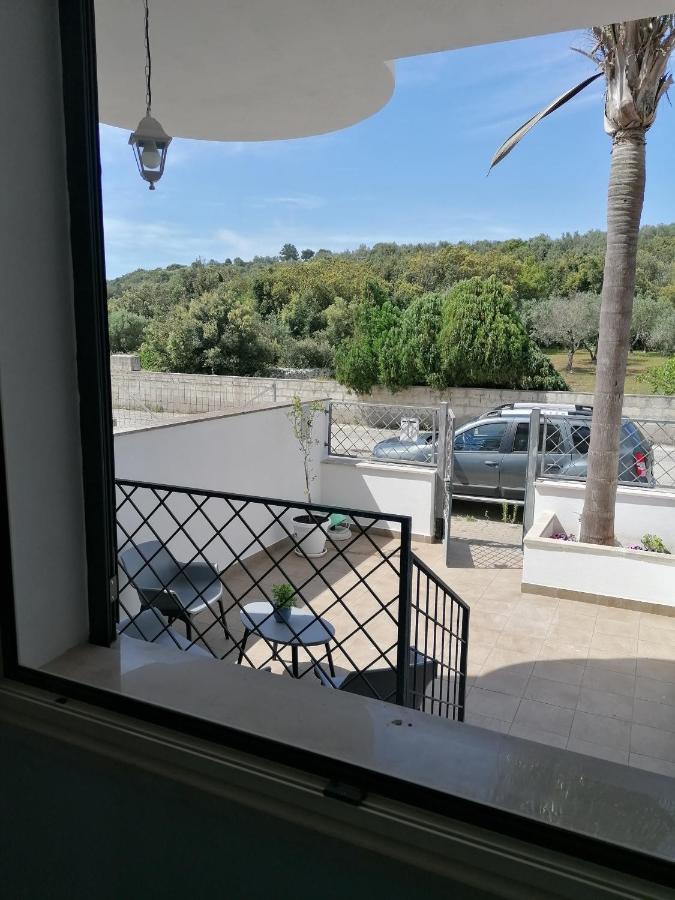 Nonno Rocco Apartment Castro  Bagian luar foto